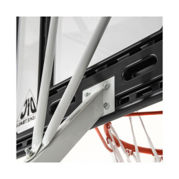 Баскетбольная мобильная стойка DFC STAND44A034 80х58 см