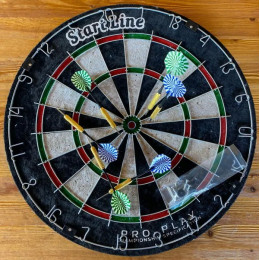 Комплект дартс SLP Pro-Play