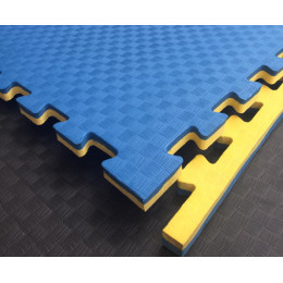 Будо-маты 1Х1 м, 20 мм - Россия (ЭВА)