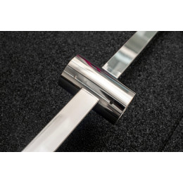 Станок 2-х уровневый из нержавеющей стали мобильный улучшенный (переносной, v2,0) (комплект)+