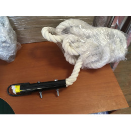 Канат для лазания 4,5м, диаметр 40мм