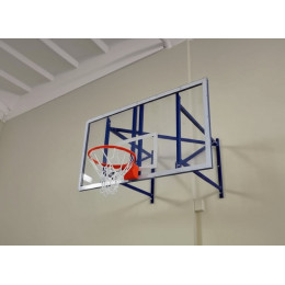 Ферма для игрового баскетбольного щита, вынос 1,2м