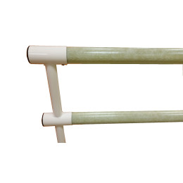 Поручень для балетного станка 3м фибергласс