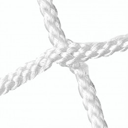 Сетка заградительная ПА 100х100мм, d=2,0 мм