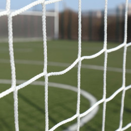 Сетка заградительная ПА 40х40мм, d=4 мм (200 кгс)