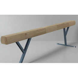 Бревно 3м высокое гимнастическое