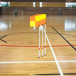 Флаг угловой 4 штуки