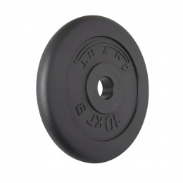 Обрезиненный диск Антат 10 кг, 51 мм