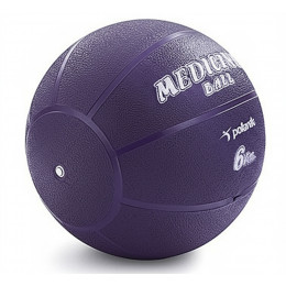 Медицинбол 6 кг, резина