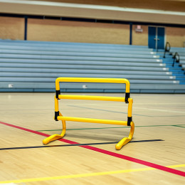 Барьеры тренировочные многоуровневые (12шт)