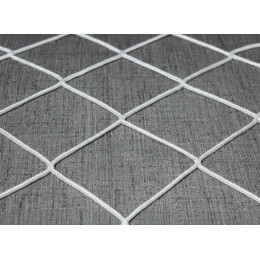 Сетка заградительная 100х100мм, d=4,0 мм