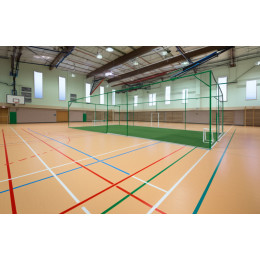 Сетка заградительная 40х40мм, d=4,0 мм