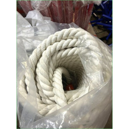 Канат для перетягивания 4м, диаметр 50мм