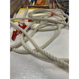 Канат для перетягивания 30м, диаметр 40мм