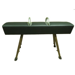 Конь гимнастический маховый