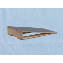 Мостик гимнастический приставной (жесткий)