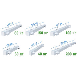 Противовес 150 кг