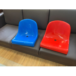 Кресла для трибун и стадиона 10 шт